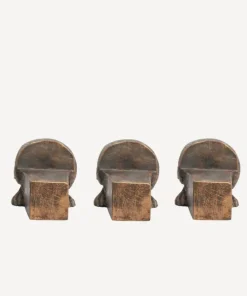 Clearance Bunny Tail Pot Stand (3PC) Decorative Objects