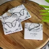Hot Butterfly Coasters (4PC) Placemats & Coasters