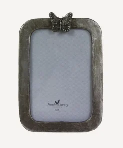 Fashion Butterfly Photoframe Vertical 4x6" Photoframes