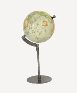 Clearance Castor Globe on Stand Large Decorative Objects