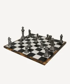 Outlet Chess Set (32PC) Toys & Games