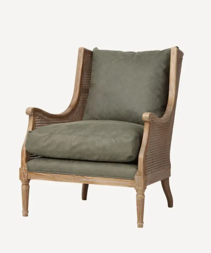 Online Chester Chair Green Chairs – Occasional