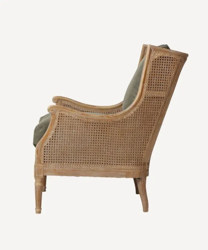 Online Chester Chair Green Chairs – Occasional