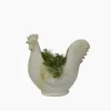 Fashion Chook Flower Pot Urns, Vases & Planters