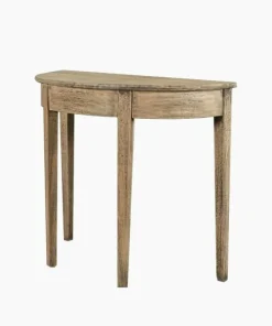 New Classic Half Round Console Sideboards