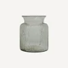 Discount Classic Ribbed Vase Tall Urns, Vases & Planters
