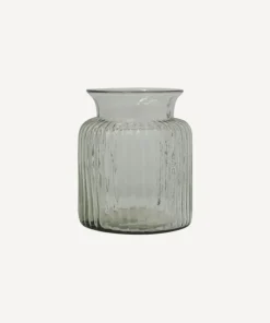 Discount Classic Ribbed Vase Tall Urns, Vases & Planters
