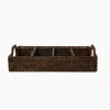 Best Coco Cutlery Holder with Handles Trays