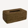 Fashion Coco Rect Tissue Box Dressing Table Accessories