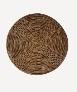 Hot Coco Round Placemat Placemats & Coasters