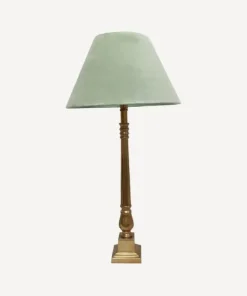 Clearance Cornelia Lampbase Antique Brass Lampbases