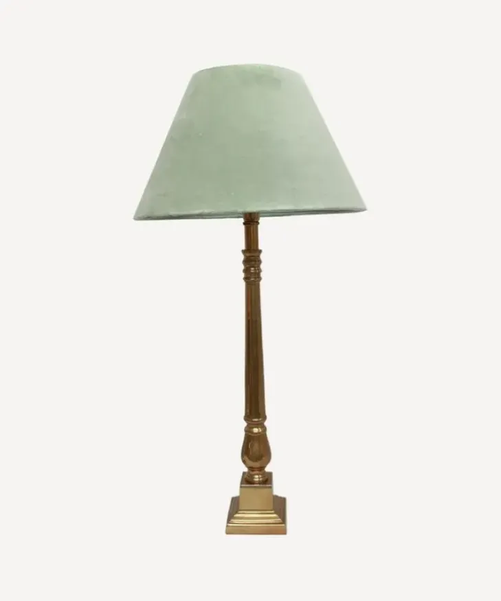 Clearance Cornelia Lampbase Antique Brass Lampbases