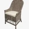Hot Costello Natural Weave Chair Chairs – Dining