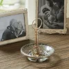 Online Cut Glass Ring Dish with Handle Dressing Table Accessories