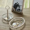 Hot Cut Glass Soap Dish Bathroom Accessories