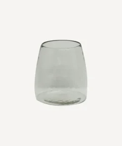 Hot Dappled Clear Vase Urns, Vases & Planters