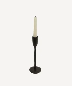 Hot Dax Black Candleholder Small Candleholders & Hurricanes
