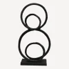 Best Decorative Standing Loop Decorative Objects