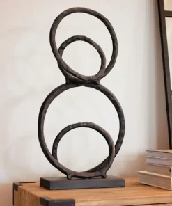 Best Decorative Standing Loop Decorative Objects