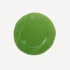 Fashion Dragonfly Stoneware Green Side Plate Dinnerware
