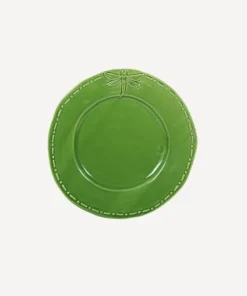 Fashion Dragonfly Stoneware Green Side Plate Dinnerware