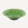 Hot Dragonfly Stoneware Green Cereal Bowl Dinnerware