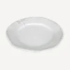 Discount Dragonfly Stoneware White Side Plate Dinnerware