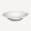 Sale Dragonfly Stoneware White Cereal Bowl Dinnerware