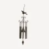 Outlet Dragonfly Windchime Garden Accessories