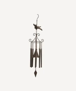 Outlet Dragonfly Windchime Garden Accessories