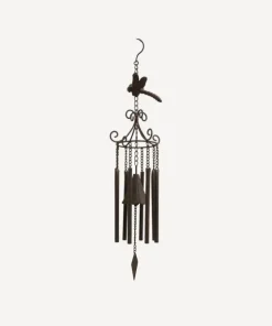 Outlet Dragonfly Windchime Garden Accessories
