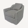 Clearance Dume Chair Fog Linen Chairs – Occasional