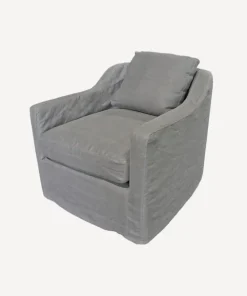 Clearance Dume Chair Fog Linen Chairs – Occasional
