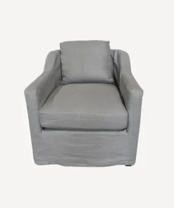 Clearance Dume Chair Fog Linen Chairs – Occasional