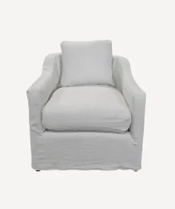 Clearance Dume Chair Sand Linen Chairs – Occasional