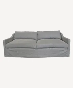 Clearance Dume Sofa Fog Linen Sofas & Daybeds