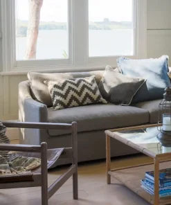 Clearance Dume Sofa Fog Linen Sofas & Daybeds