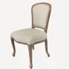 Sale Duval Dining Chair Natural Linen Chairs – Dining