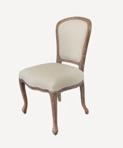 Sale Duval Dining Chair Natural Linen Chairs – Dining