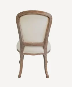 Sale Duval Dining Chair Natural Linen Chairs – Dining