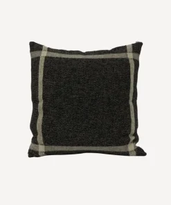 Clearance Edith Black Cushion Cushions