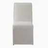Hot Ellie Slip Cover Dining Chair Natural Chairs – Dining