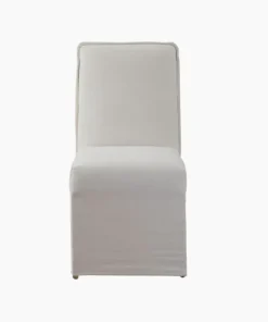Hot Ellie Slip Cover Dining Chair Natural Chairs – Dining
