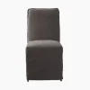 Discount Ellie Slip Cover Dining Chair Grey Chairs – Dining