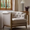 Best Ellsworth Chair Off White Chairs – Occasional