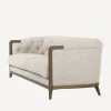 Best Ellsworth Sofa Off White Sofas & Daybeds