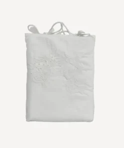 Hot Embelli Euro Pillow Cases White (2PC) Bed Linen