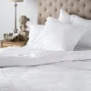 New Embelli Queen Embroidered Duvet Cover Bed Linen