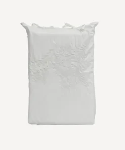 New Embelli Queen Embroidered Duvet Cover Bed Linen