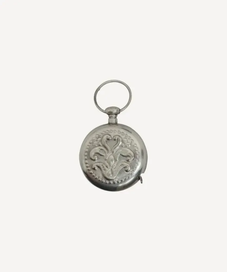 New Embossed Fleur Tape Measure Home Office Accessories